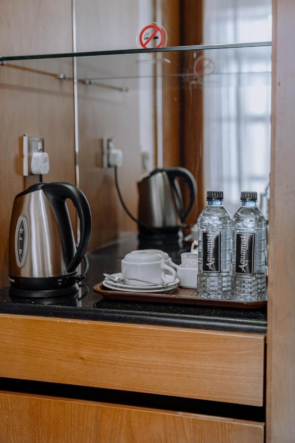 Saab Royale Hotel Nairobi Eksteriør billede
