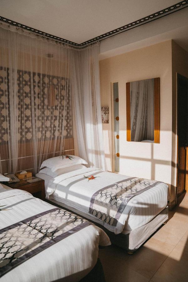 Saab Royale Hotel Nairobi Eksteriør billede