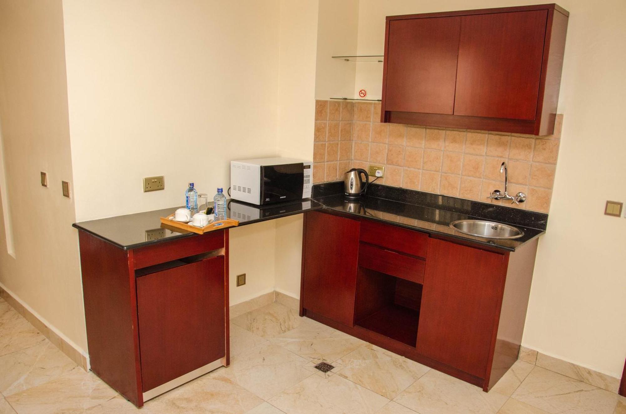 Saab Royale Hotel Nairobi Værelse billede