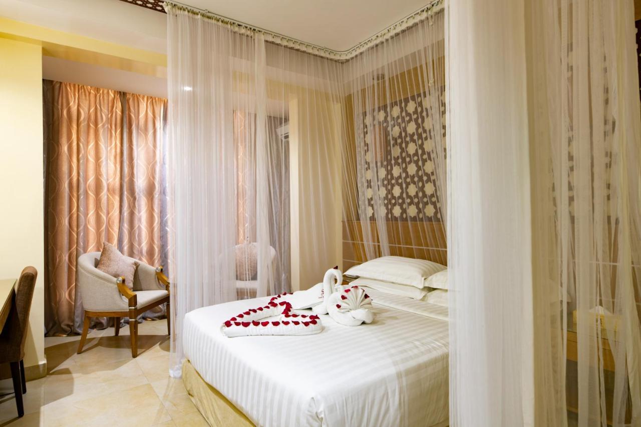 Saab Royale Hotel Nairobi Eksteriør billede